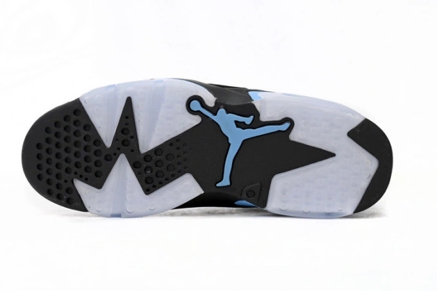 384664-006 Air UNC 6 Jordan Retro 1204